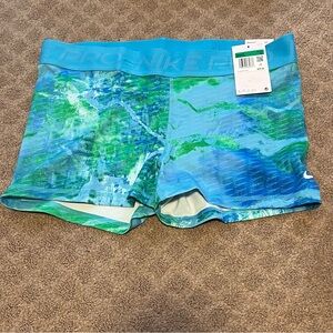NWT Nike Pro Shorts